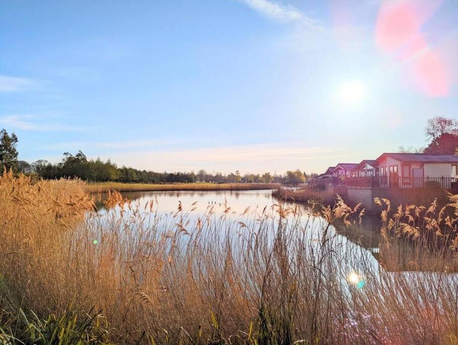 Lakeside View Wisbech Dış mekan fotoğraf