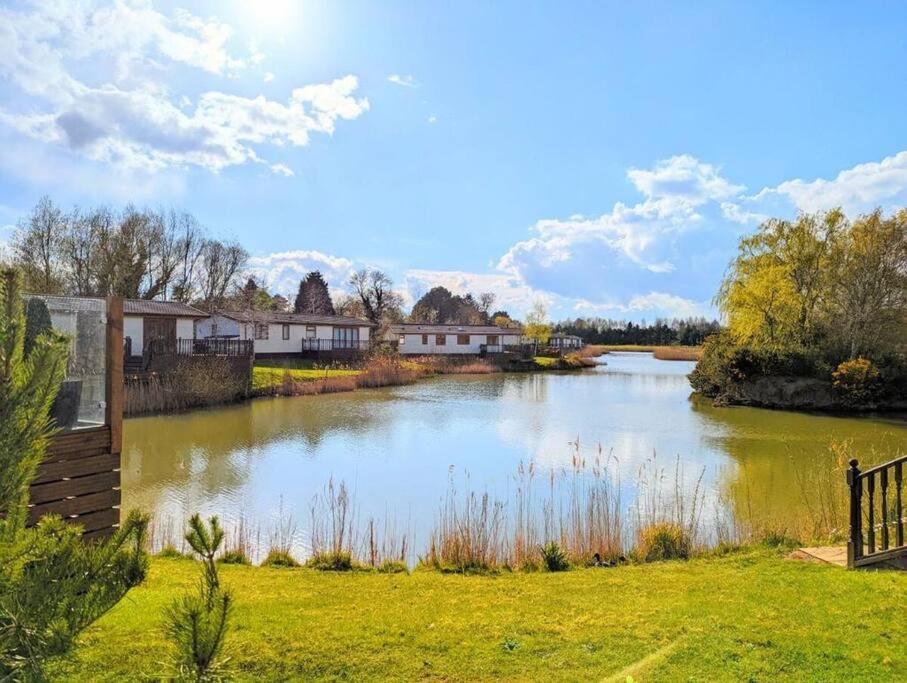 Lakeside View Wisbech Dış mekan fotoğraf