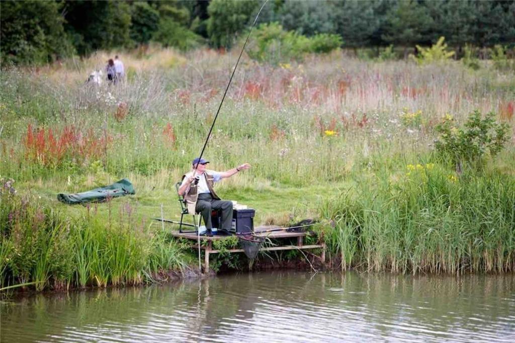 Lakeside View Wisbech Dış mekan fotoğraf