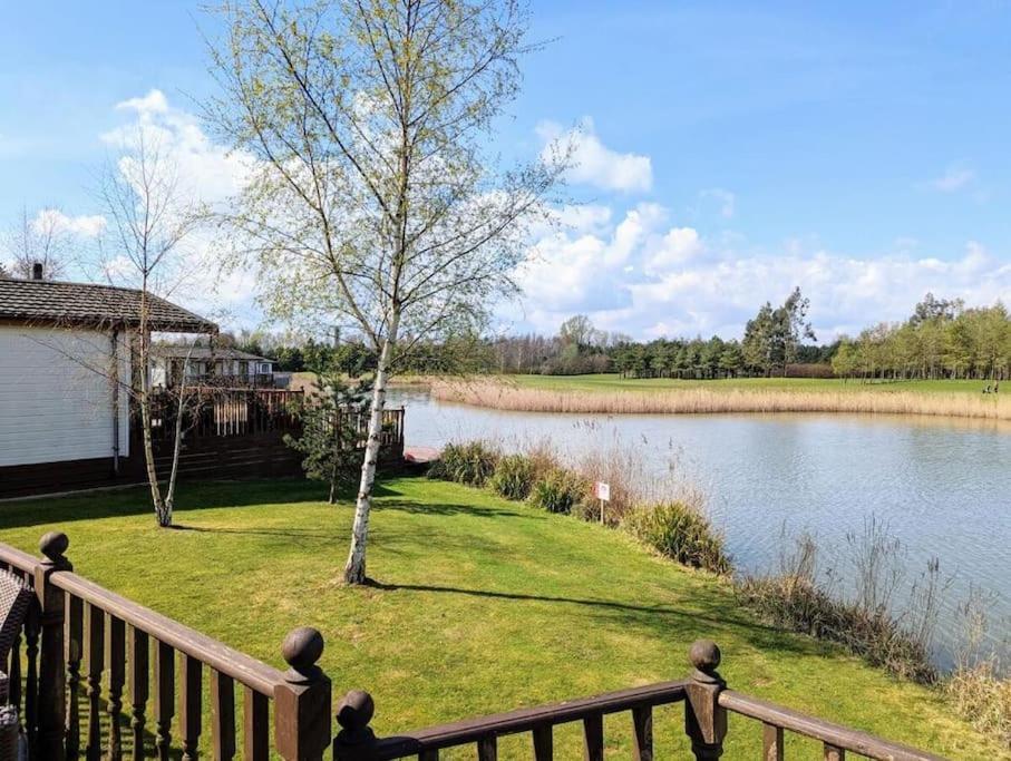 Lakeside View Wisbech Dış mekan fotoğraf
