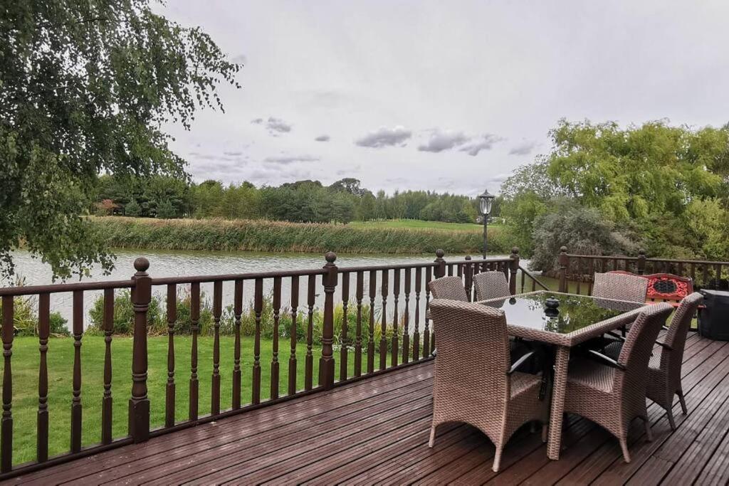 Lakeside View Wisbech Dış mekan fotoğraf